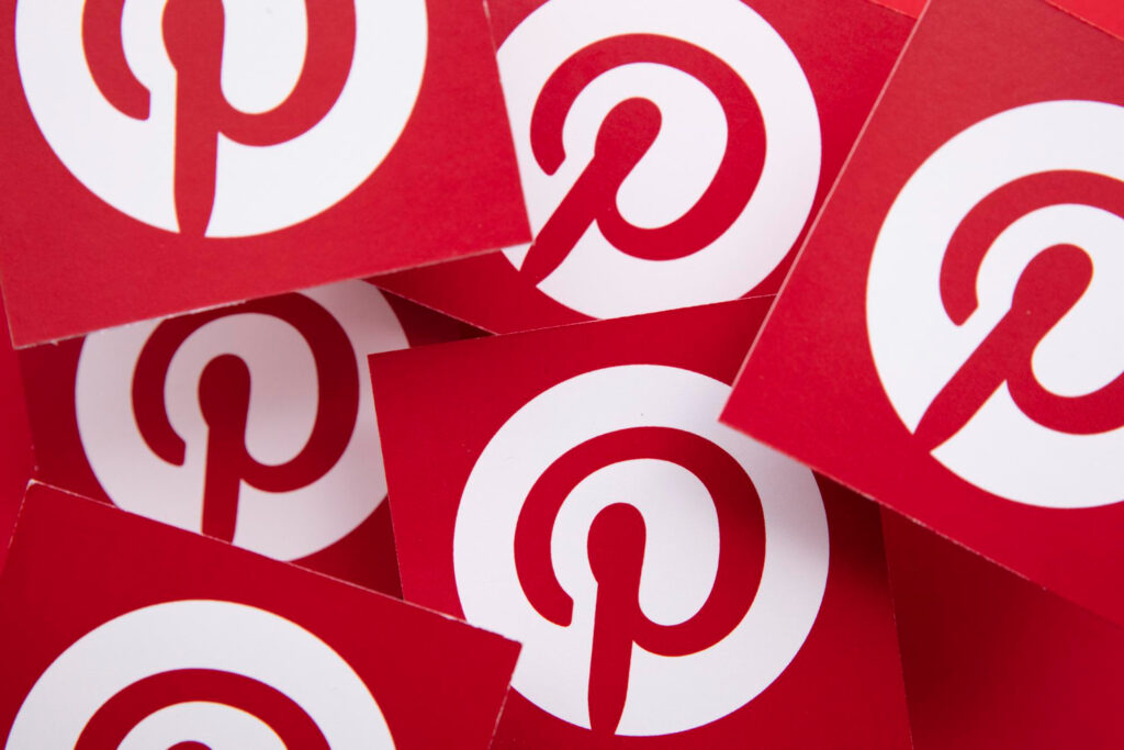 o poder do pinterest aparece na sua criatividade visual