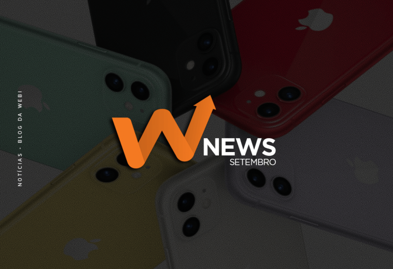 Apple anuncia novos iPhones e mais notícias!