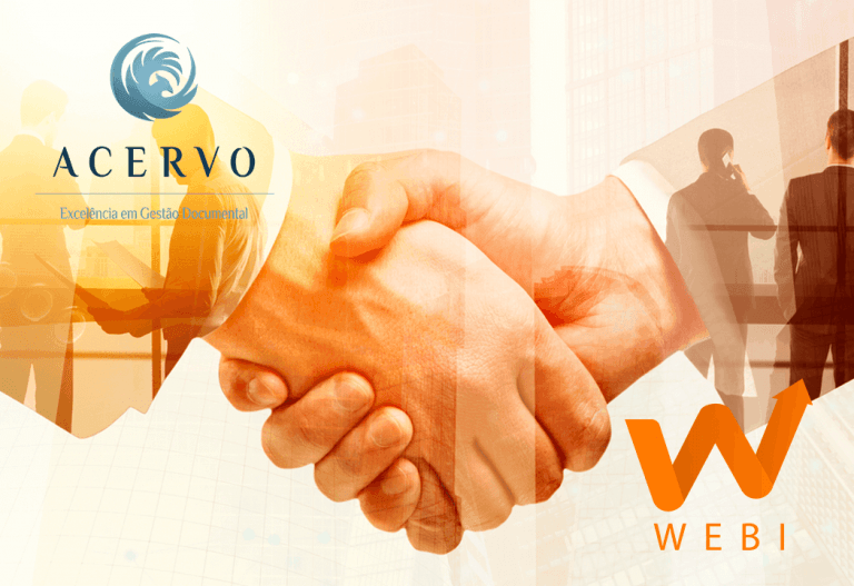 Fortalecimento de marca: como a WEBi e a Acervo conquistaram este objetivo