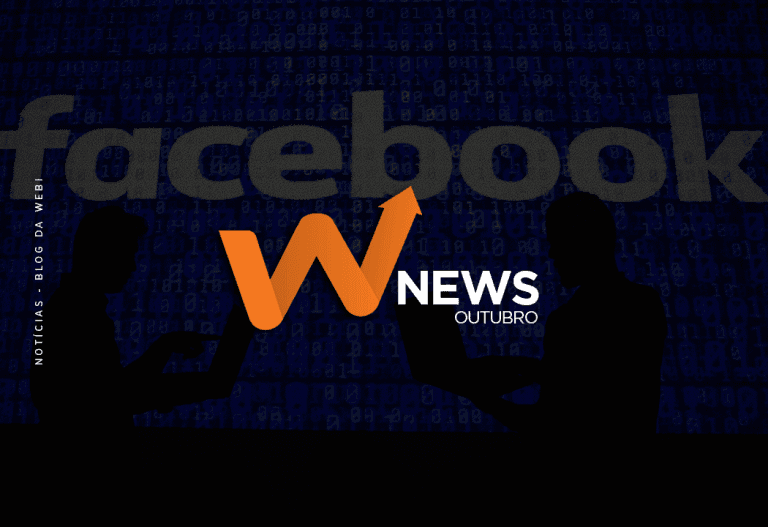 Facebook paga multa e outras notícias!