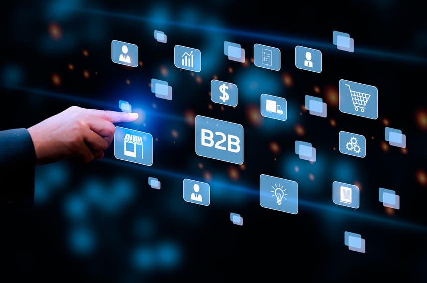 empresas b2b