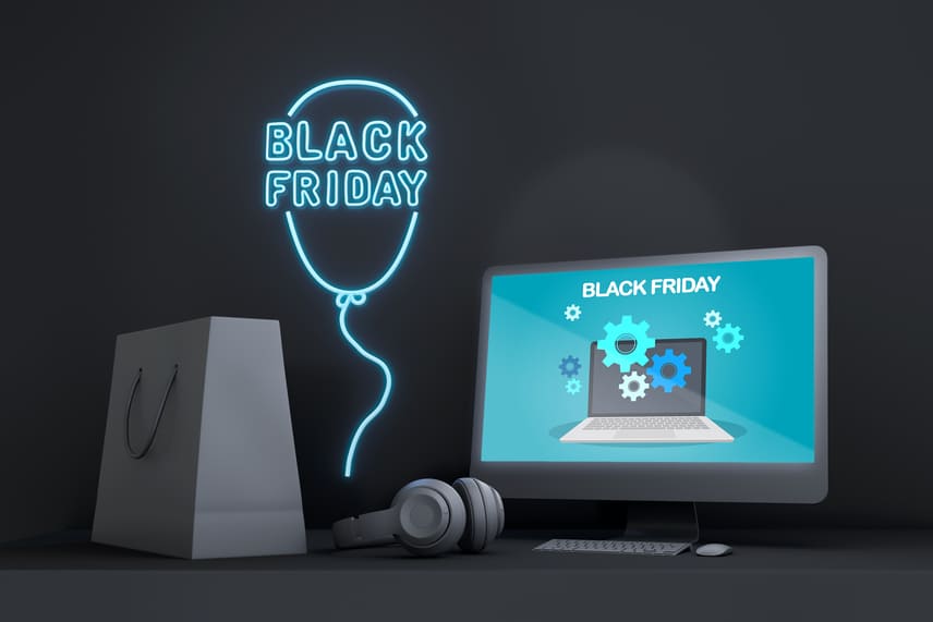 Anúncios de Black Friday: campanhas de marketing para vender mais