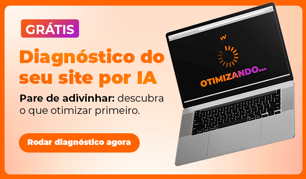 análise de Performance e SEO para elevar seu projeto