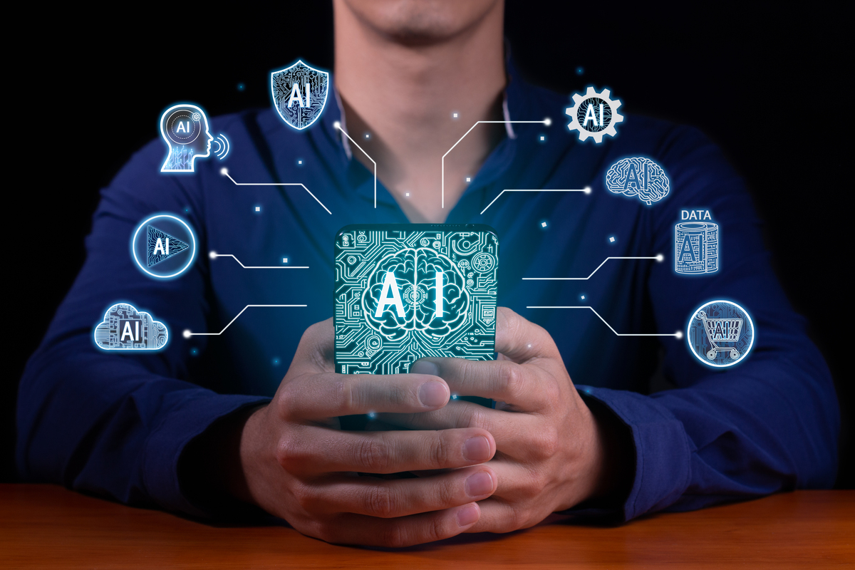 Aplicativos e extensões de inteligência artificial no Marketing Digital