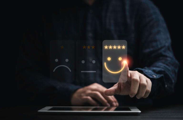 Estratégia de pós-venda para fidelização de clientes