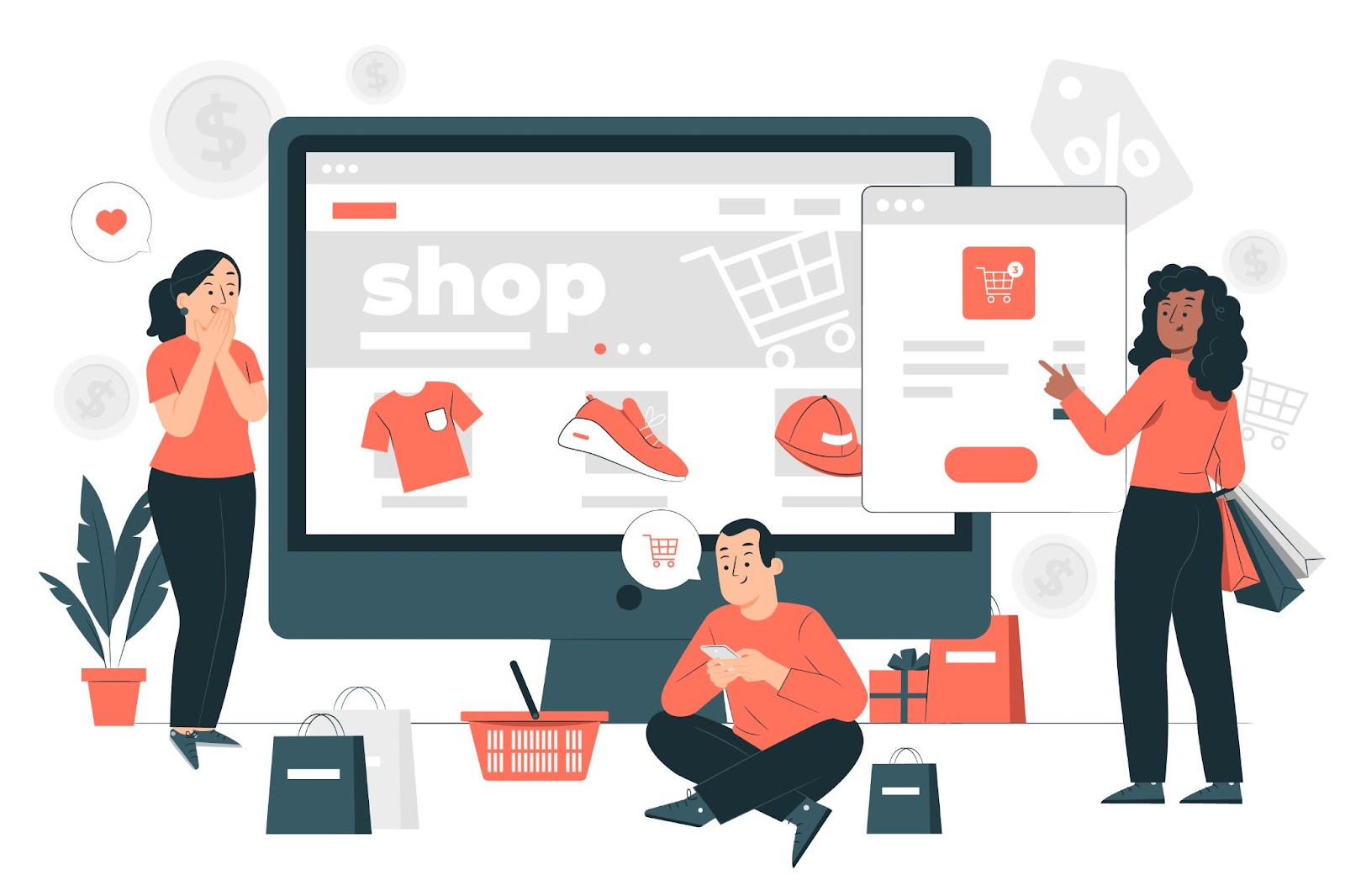 tipo de ecommerce para o inbound marketing