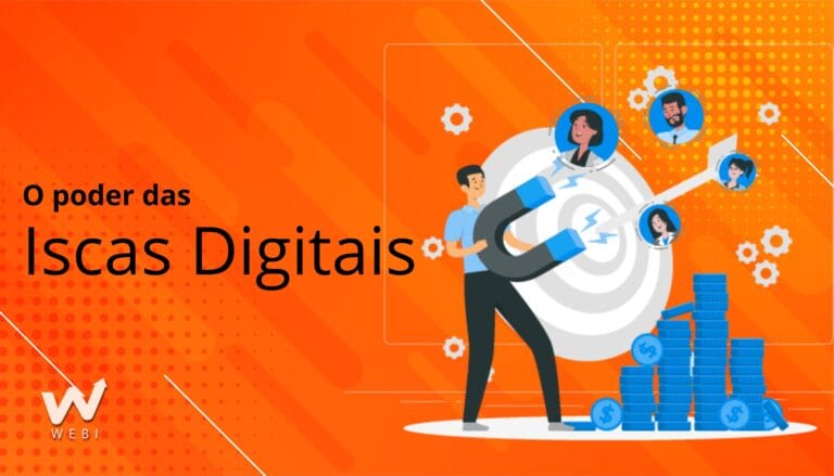 O poder das iscas digitais