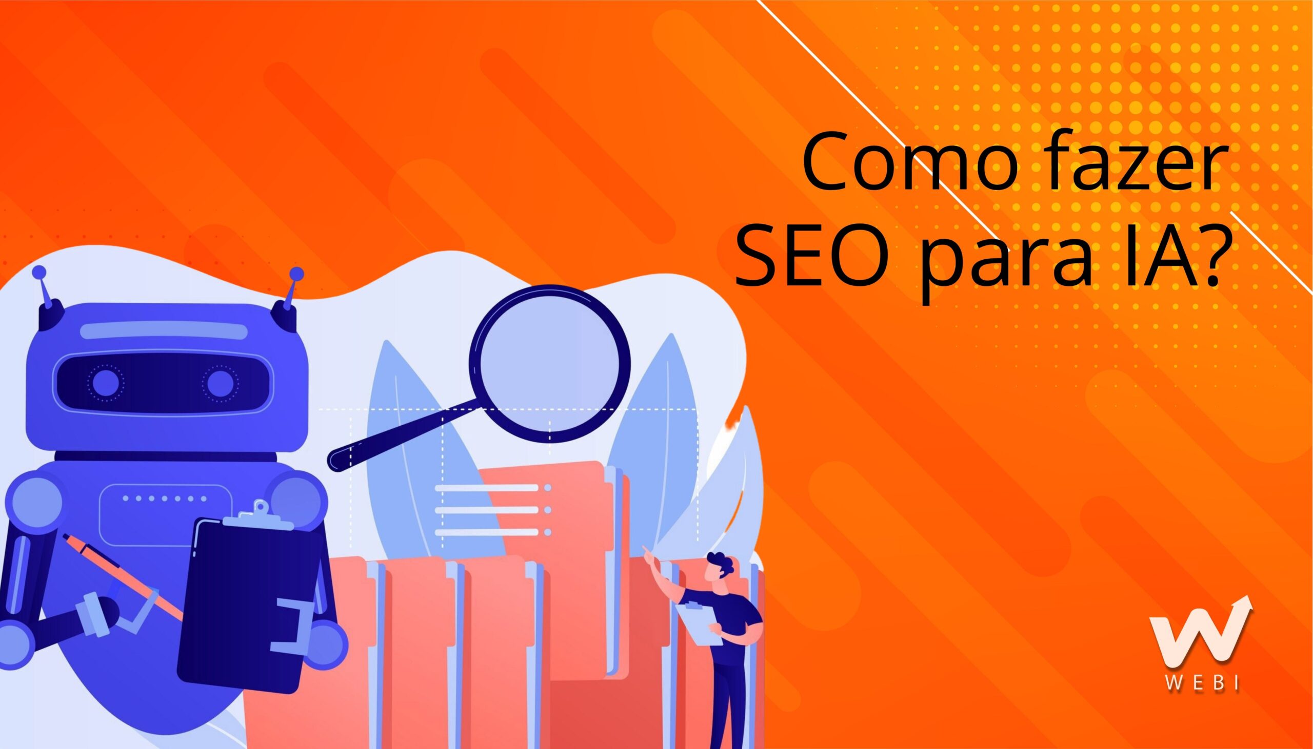 Como fazer SEO para IA?