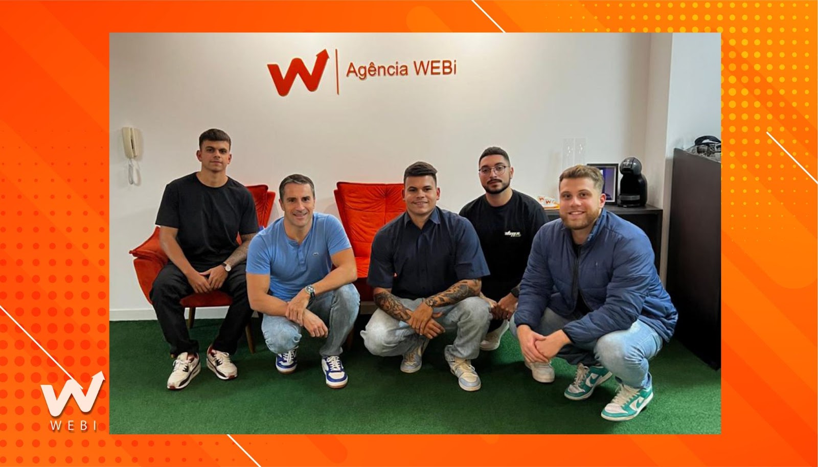 WEBi e Gstão: a fusão que fortaleceu marketing e vendas sob um mesmo guarda-chuva