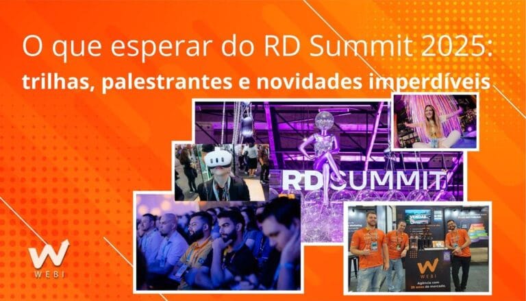 O que esperar do RD Summit 2025: trilhas, palestrantes e novidades imperdíveis