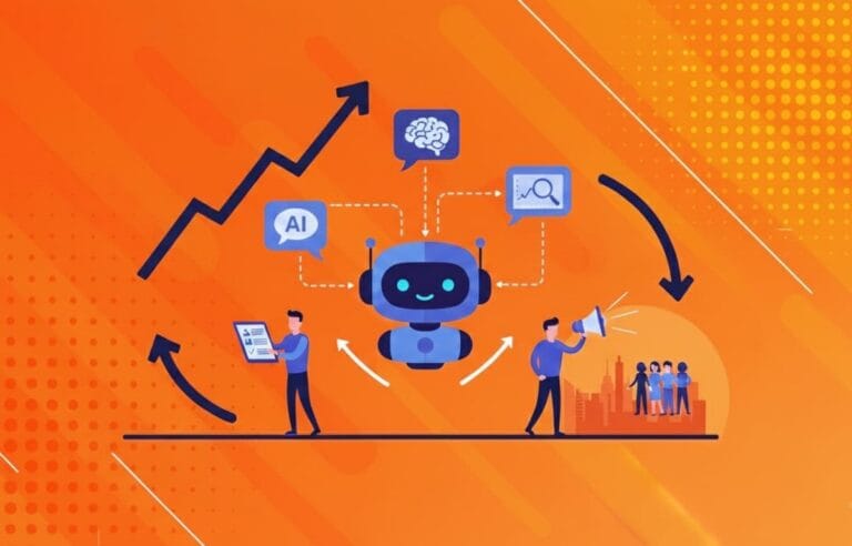 Como agentes personalizados de ia estão transformando a pré-venda e a prospecção ativa