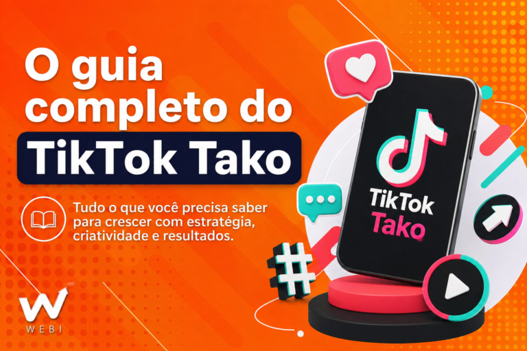 O guia completo do TikTok Tako